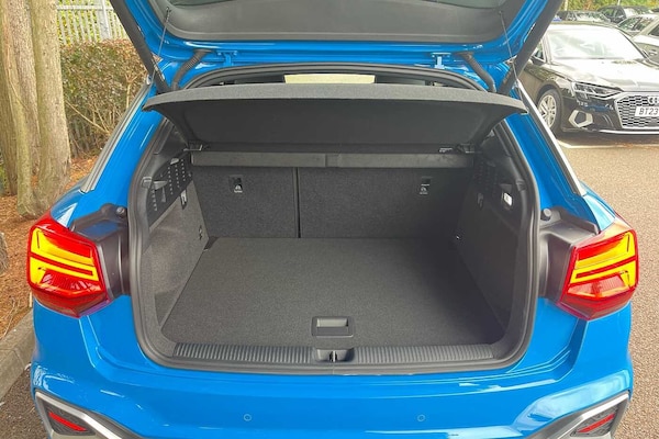 Used Audi Q2 2022 for sale - 76190658: Photo 12
