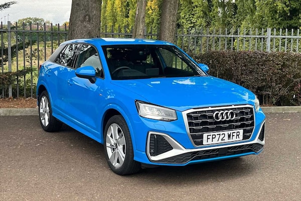 Used Audi Q2 2022 for sale - 76190658: Photo 1
