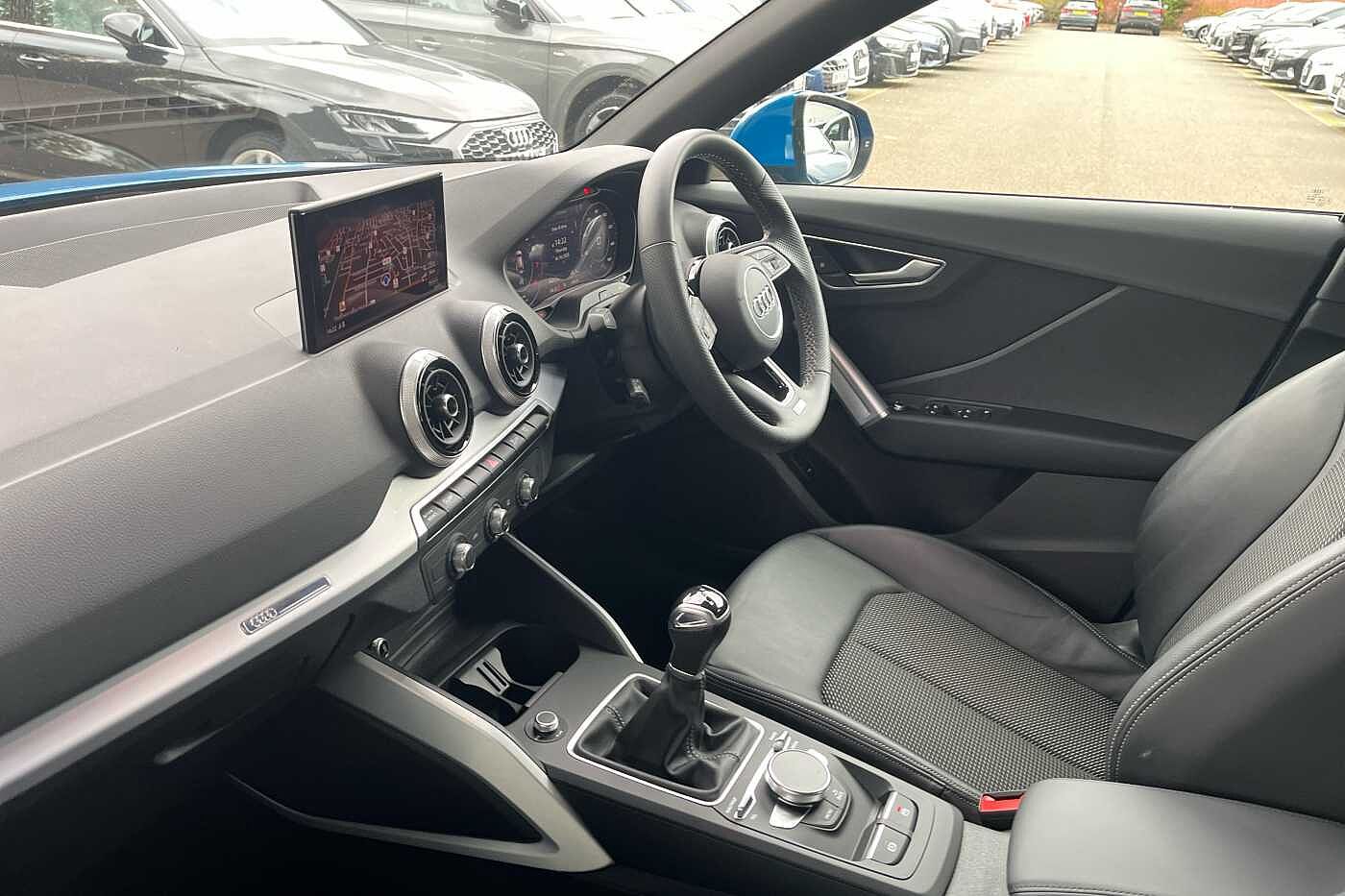 Used Audi Q2 2022 for sale - 76190658: Photo 2