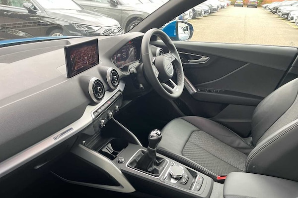 Used Audi Q2 2022 for sale - 76190658: Photo 2