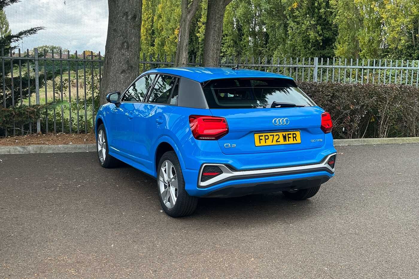 Used Audi Q2 2022 for sale - 76190658: Photo 3