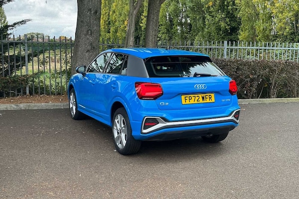 Used Audi Q2 2022 for sale - 76190658: Photo 3