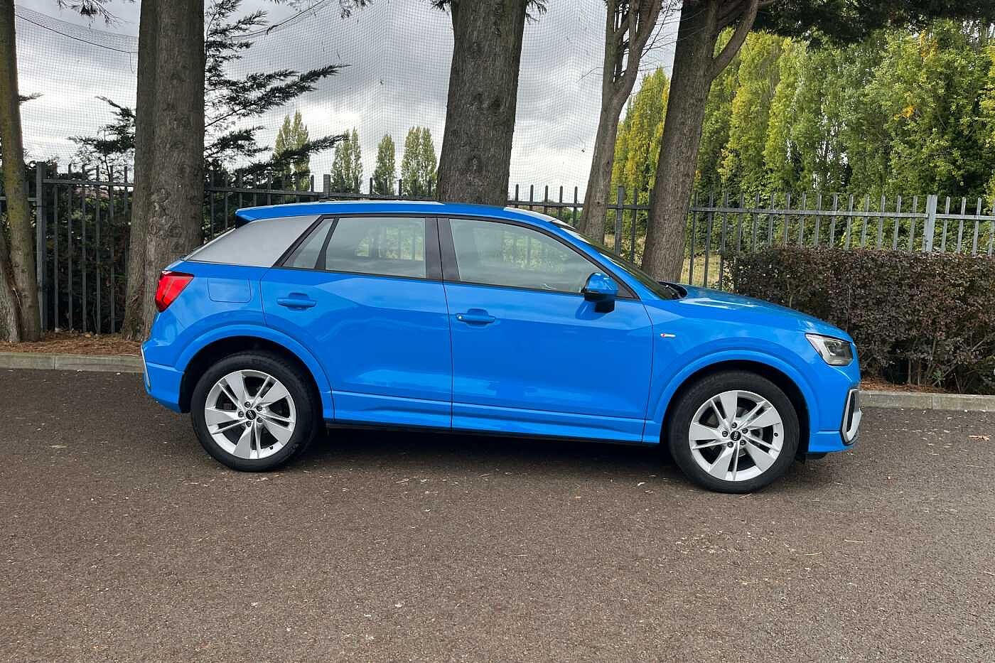 Used Audi Q2 2022 for sale - 76190658: Photo 4