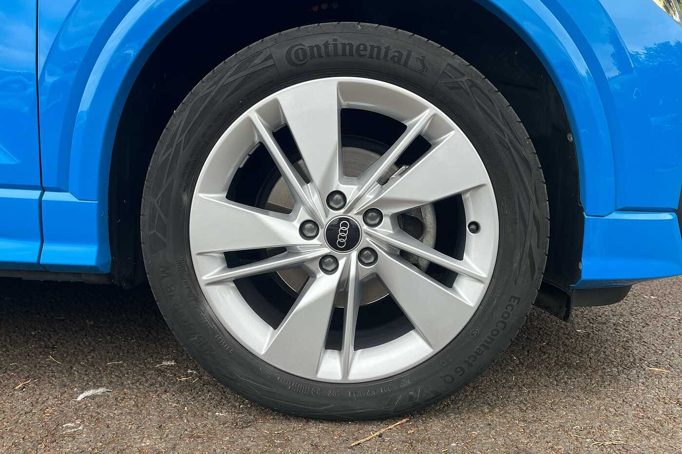 Used Audi Q2 2022 for sale - 76190658: Photo 5