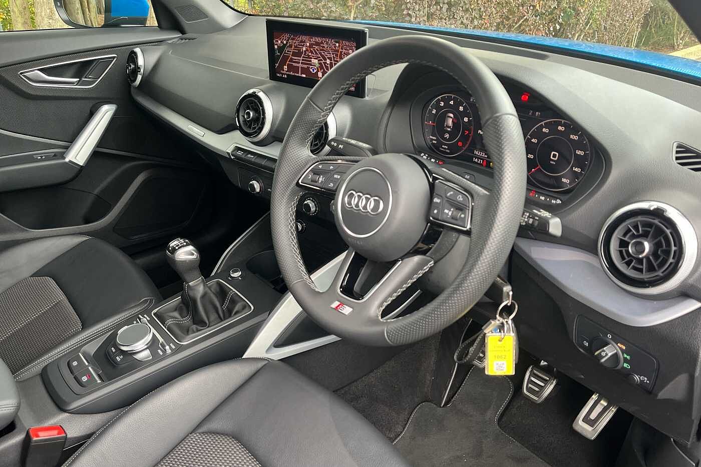 Used Audi Q2 2022 for sale - 76190658: Photo 6