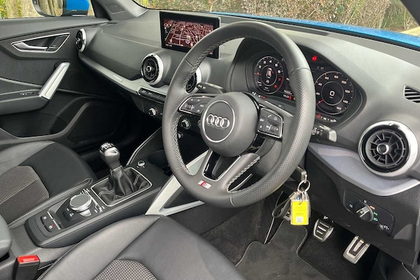 Used Audi Q2 2022 for sale - 76190658: Photo 6