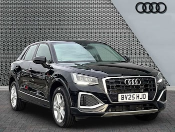 Audi Q2 feature image