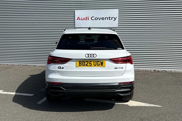 Used Audi Q3 2025 for sale - 75155515: Photo 11