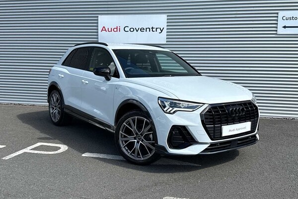 Used Audi Q3 2025 for sale - 75155515: Photo 1
