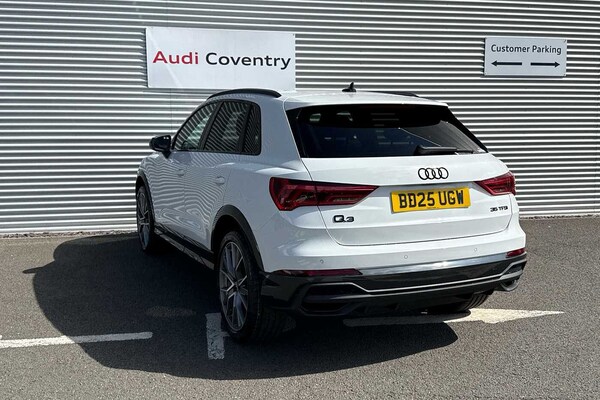 Used Audi Q3 2025 for sale - 75155515: Photo 3