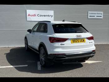 Used Audi Q3 2025 for sale - 75155515: Photo