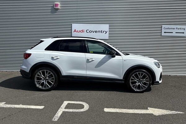 Used Audi Q3 2025 for sale - 75155515: Photo 4