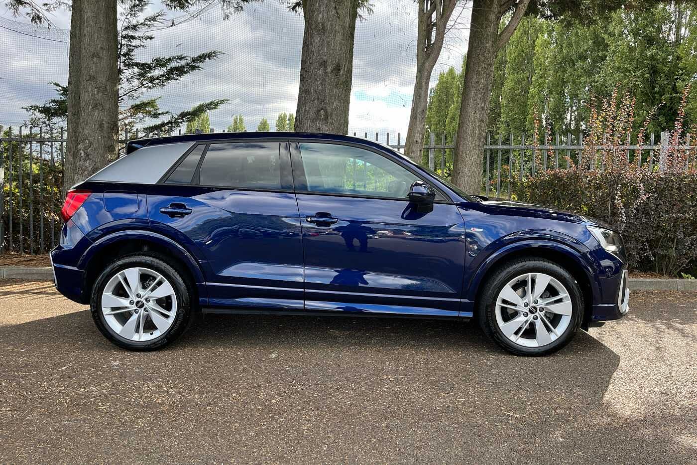 Used Audi Q2 2024 for sale - 77413063: Photo 4