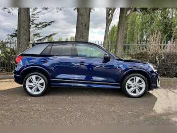 Used Audi Q2 2024 for sale - 77413063: Photo