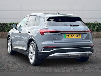 Used Audi Q4 e-tron 2023 for sale - 78036215: Photo