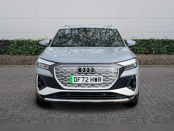 Used Audi Q4 e-tron 2023 for sale - 78036215: Photo