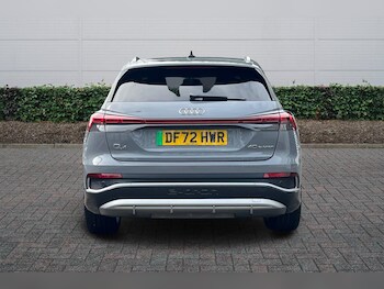 Used Audi Q4 e-tron 2023 for sale - 78036215: Photo