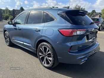 Used Ford Kuga 2022 for sale - 76085629: Photo