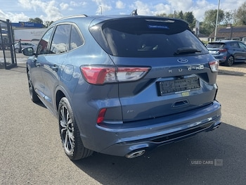 Used Ford Kuga 2022 for sale - 76085629: Photo