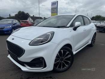 Used Ford Puma 2024 for sale - 75416066: Photo