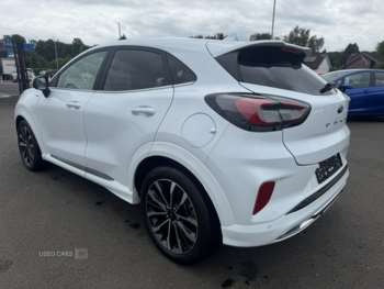 Used Ford Puma 2024 for sale - 75416066: Photo