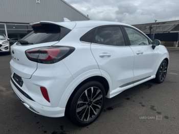 Used Ford Puma 2024 for sale - 75416066: Photo