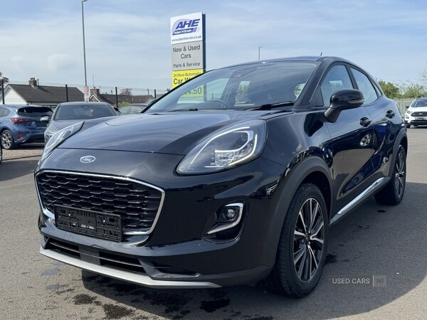 Used Ford Puma 2022 for sale - 74510082: Photo 10