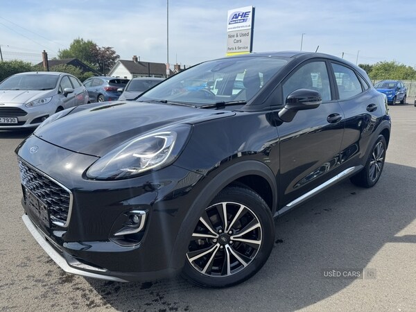 Used Ford Puma 2022 for sale - 74510082: Photo 1