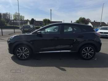 Used Ford Puma 2022 for sale - 74510082: Photo