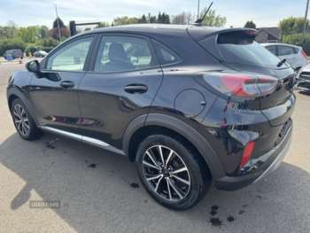Used Ford Puma 2022 for sale - 74510082: Photo