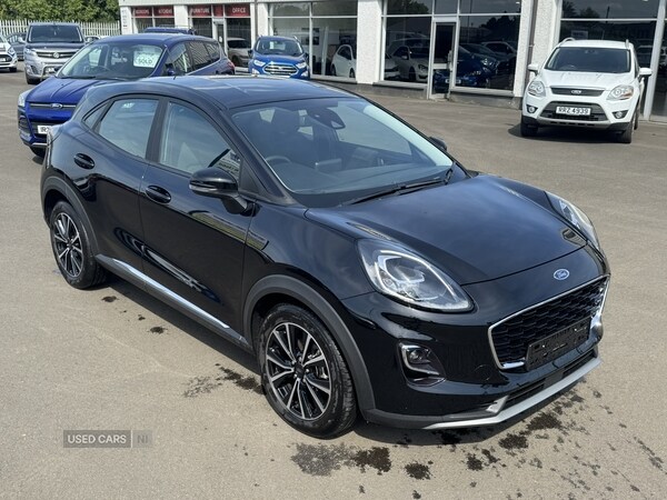 Used Ford Puma 2022 for sale - 74510082: Photo 8