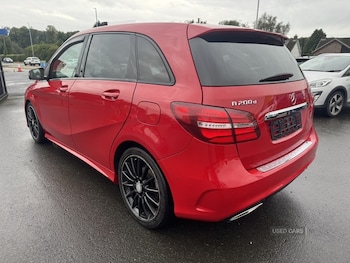 Used Mercedes-Benz B-Class 2016 for sale - 76032905: Photo