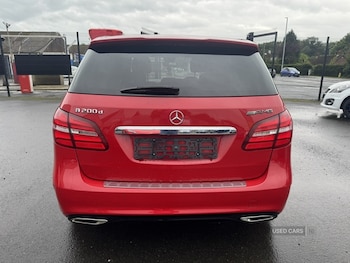 Used Mercedes-Benz B-Class 2016 for sale - 76032905: Photo