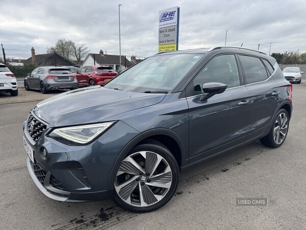 Used SEAT Arona 2023 for sale - 74161869: Photo 1
