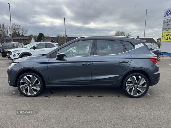 Used SEAT Arona 2023 for sale - 74161869: Photo 2