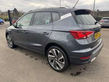 Used SEAT Arona 2023 for sale - 74161869: Photo