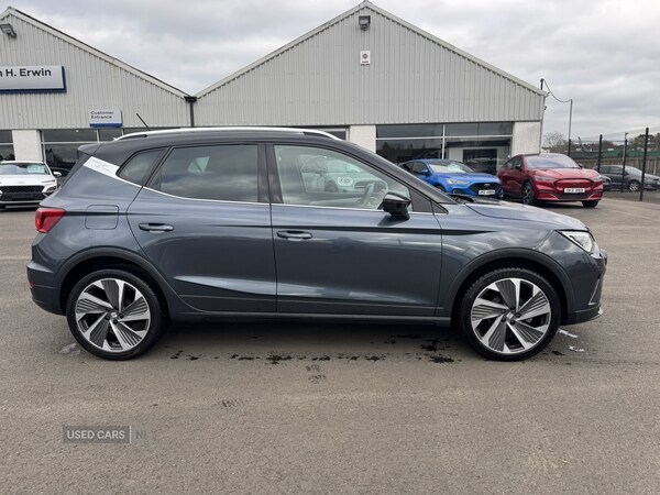 Used SEAT Arona 2023 for sale - 74161869: Photo 5