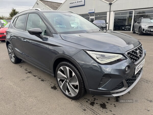 Used SEAT Arona 2023 for sale - 74161869: Photo 6