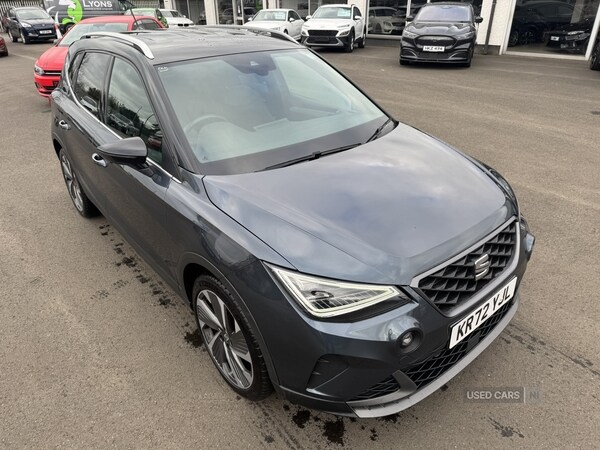 Used SEAT Arona 2023 for sale - 74161869: Photo 7