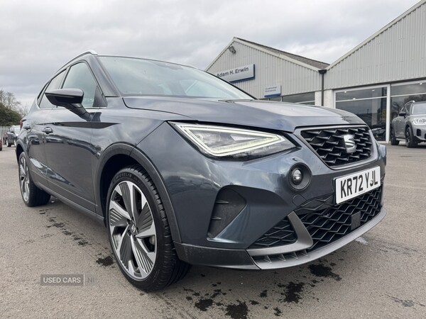 Used SEAT Arona 2023 for sale - 74161869: Photo 8