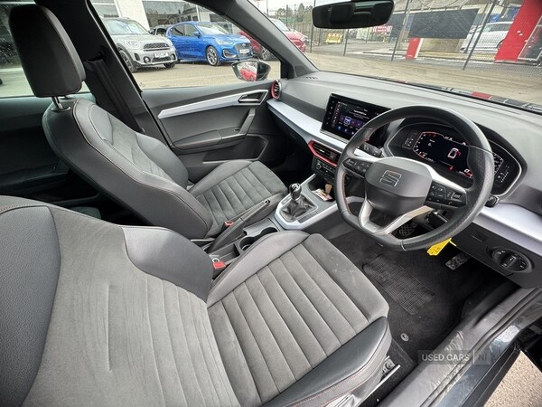 Used SEAT Arona 2023 for sale - 74161869: Photo 9