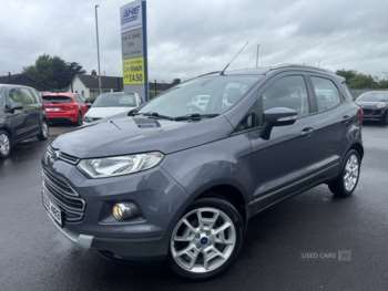 2016 - 1.0 EcoBoost Titanium 5dr