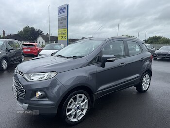 Used Ford Ecosport 2016 for sale - 75155322: Photo