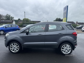Used Ford Ecosport 2016 for sale - 75155322: Photo