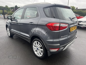Used Ford Ecosport 2016 for sale - 75155322: Photo
