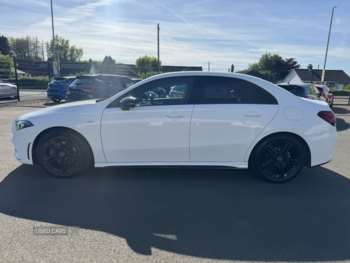 Used Mercedes-Benz A-Class 2022 for sale - 74669261: Photo