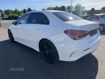 Used Mercedes-Benz A-Class 2022 for sale - 74669261: Photo