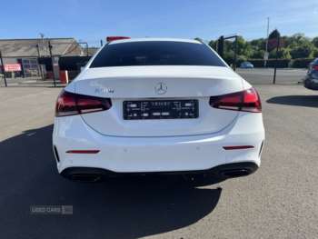 Used Mercedes-Benz A-Class 2022 for sale - 74669261: Photo