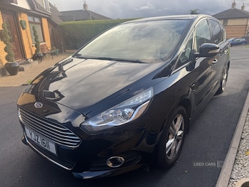 Used Ford S-Max 2016 for sale - 76073421: Photo