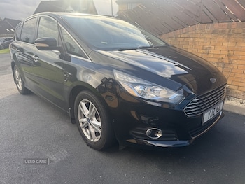 Used Ford S-Max 2016 for sale - 76073421: Photo